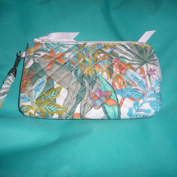 Vera Bradley Handbags - Large Wristlet